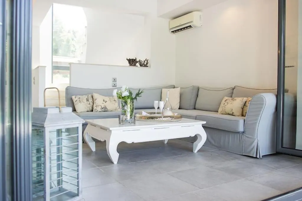 Pool Villa In Sani Sani  Greece
