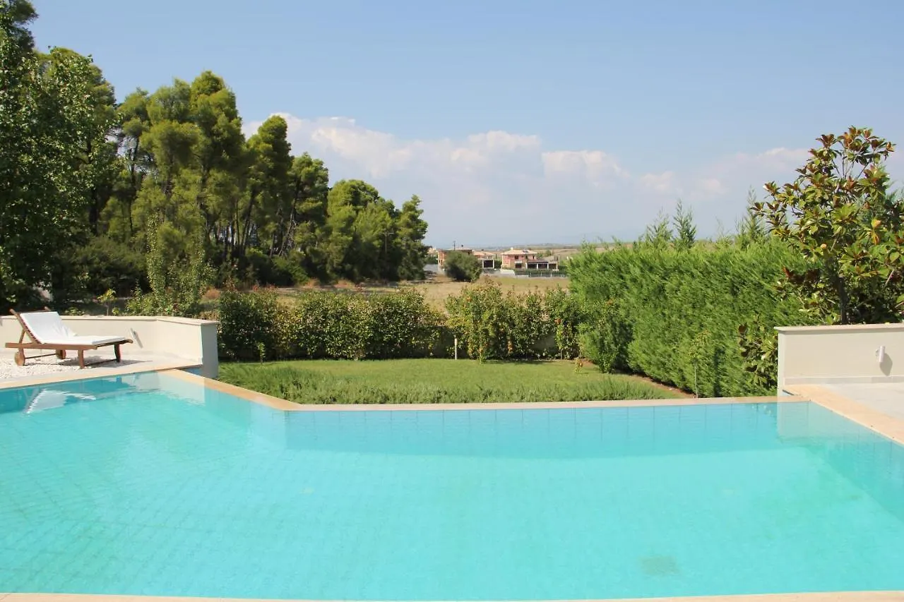 Pool Villa In Sani Sani  0*, Sani (Chalkidiki)